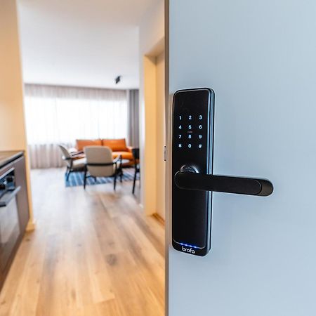 Hlemmur Suites Reykjavík Buitenkant foto