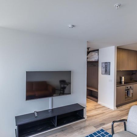 Hlemmur Suites Reykjavík Buitenkant foto