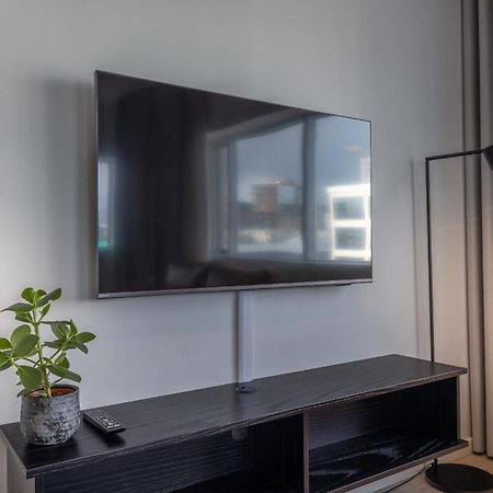 Hlemmur Suites Reykjavík Buitenkant foto