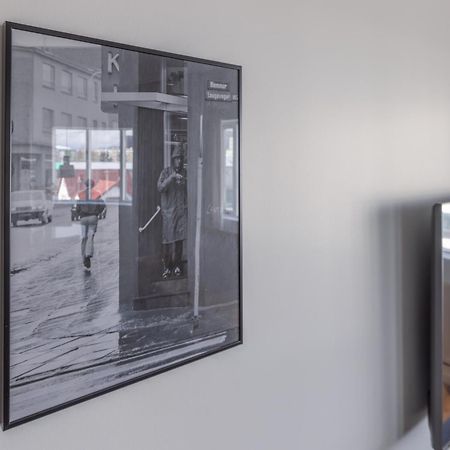 Hlemmur Suites Reykjavík Buitenkant foto