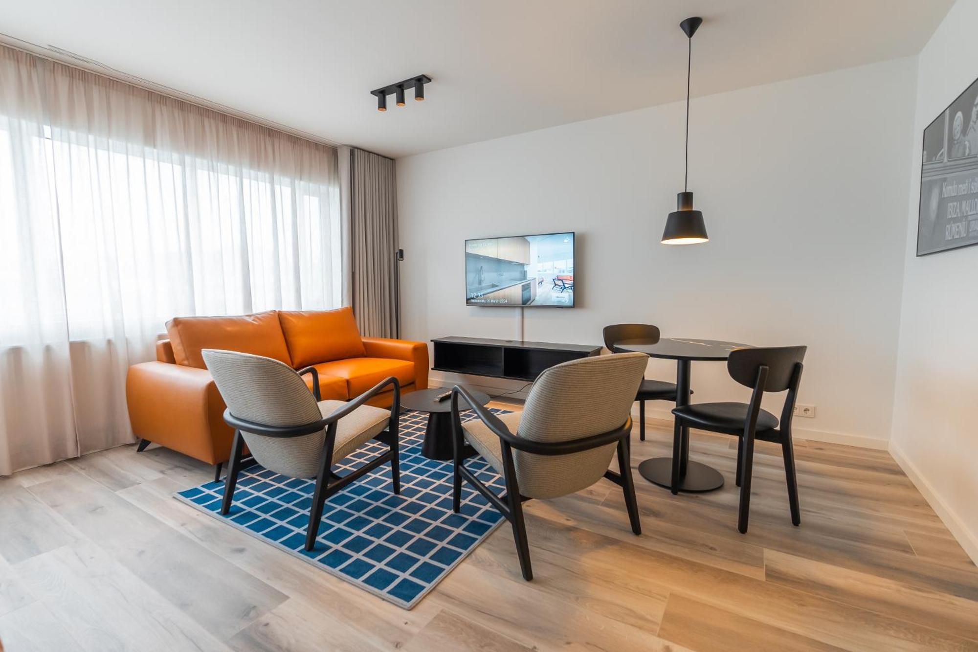 Hlemmur Suites Reykjavík Buitenkant foto