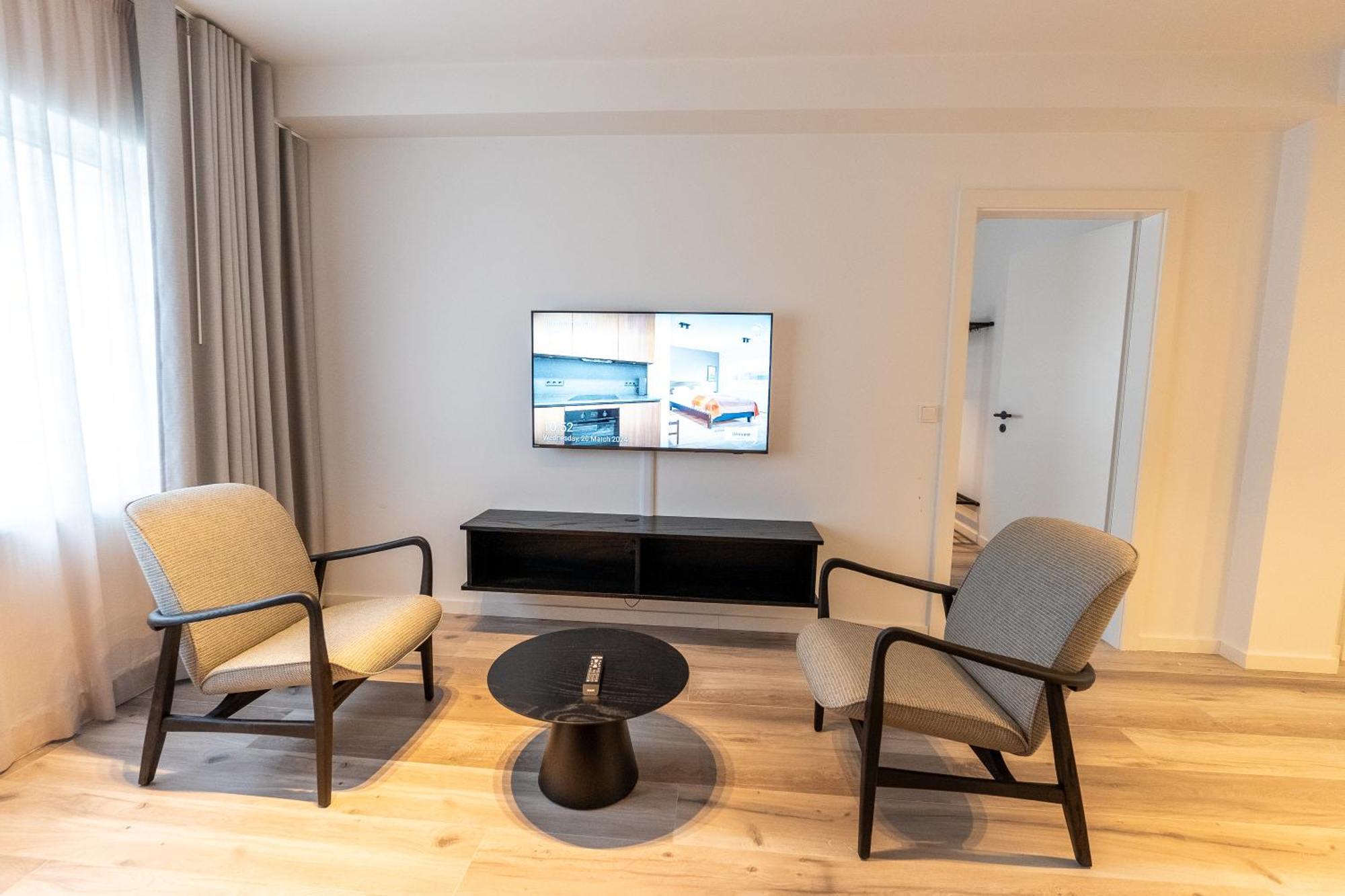 Hlemmur Suites Reykjavík Buitenkant foto