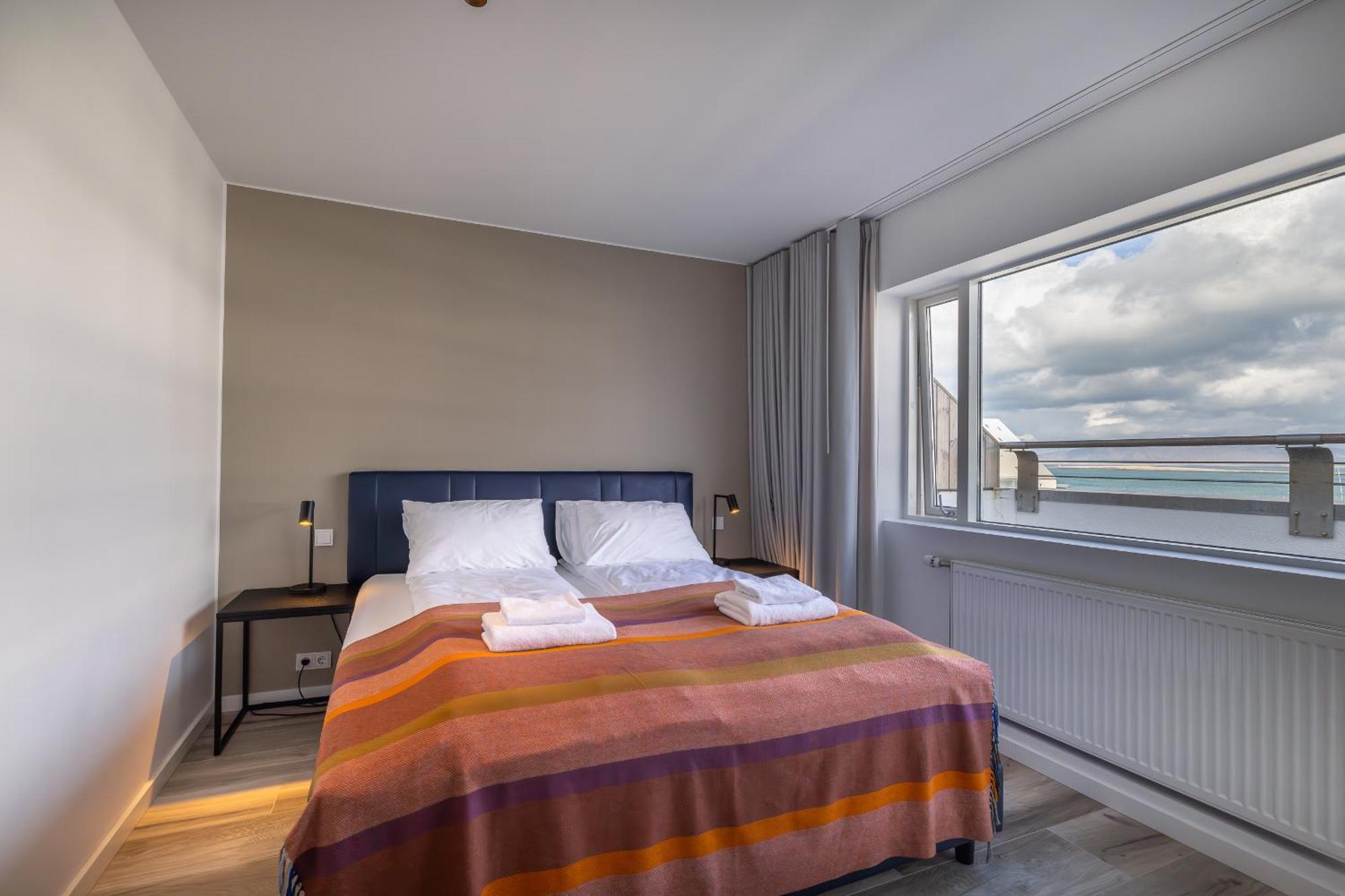 Hlemmur Suites Reykjavík Buitenkant foto