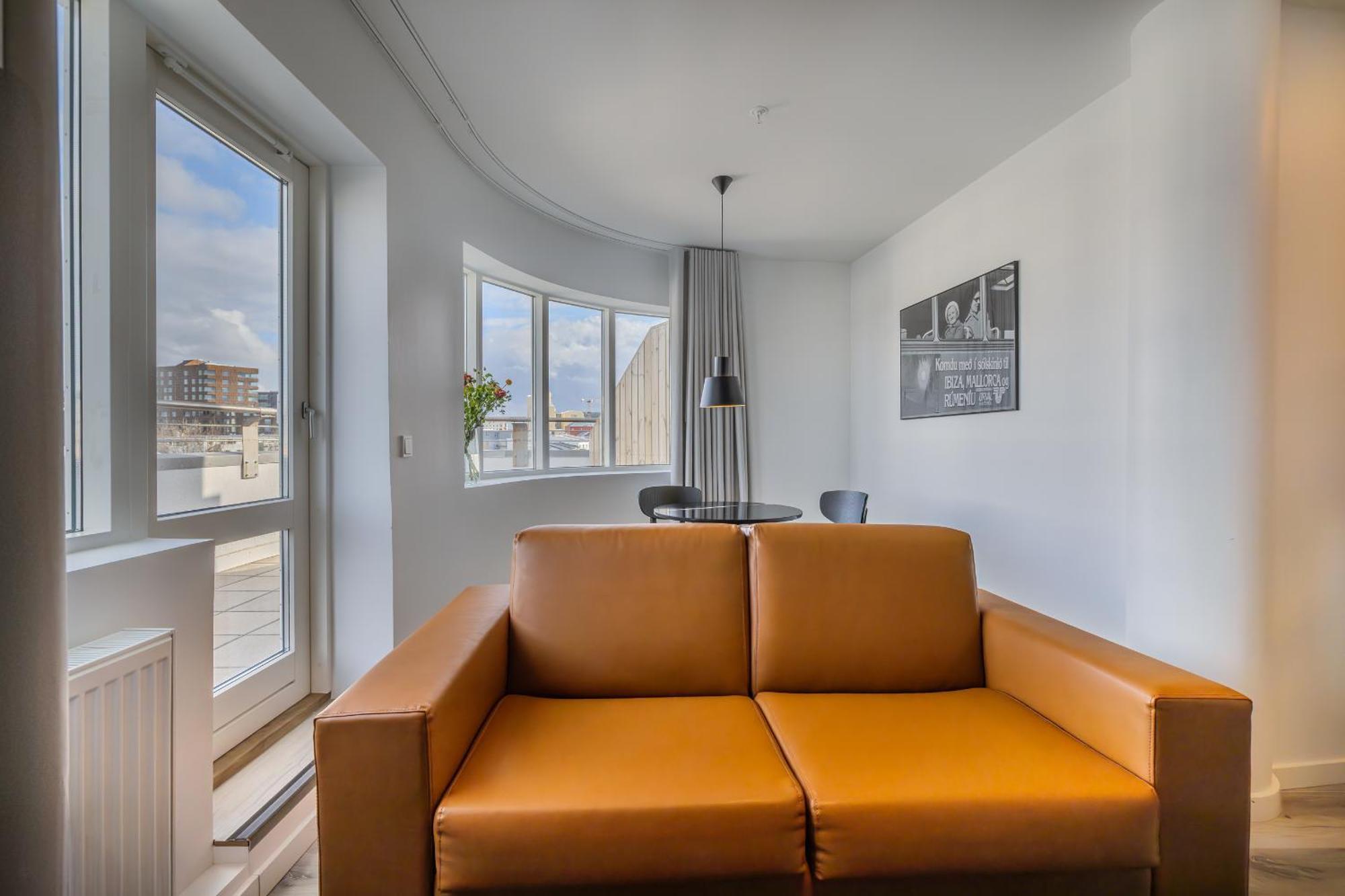 Hlemmur Suites Reykjavík Buitenkant foto