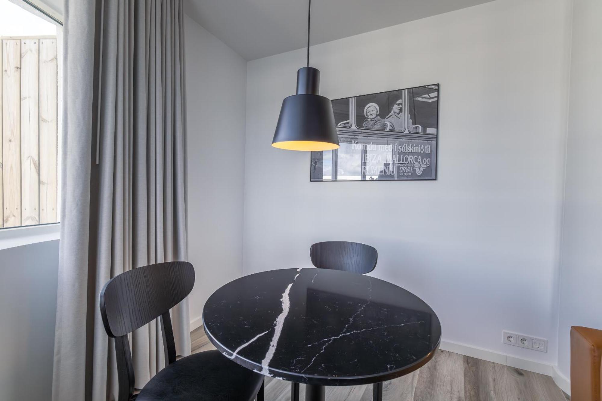 Hlemmur Suites Reykjavík Buitenkant foto