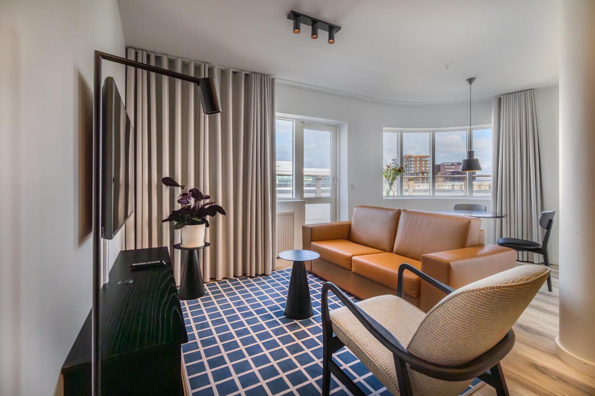 Hlemmur Suites Reykjavík Buitenkant foto