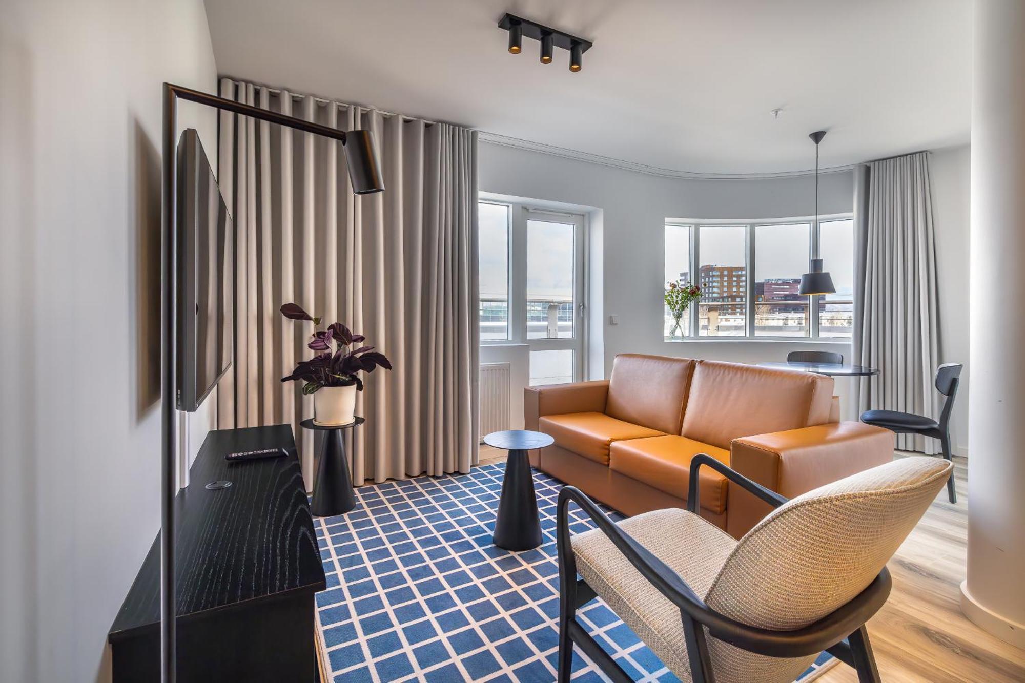 Hlemmur Suites Reykjavík Buitenkant foto