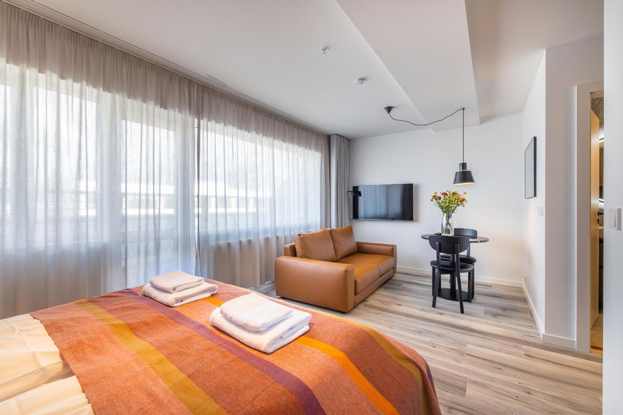 Hlemmur Suites Reykjavík Buitenkant foto