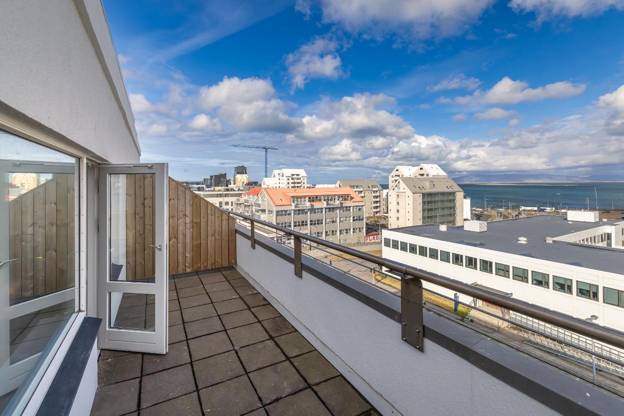 Hlemmur Suites Reykjavík Buitenkant foto