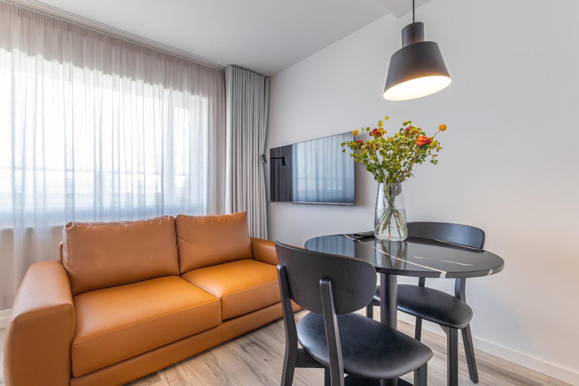 Hlemmur Suites Reykjavík Buitenkant foto