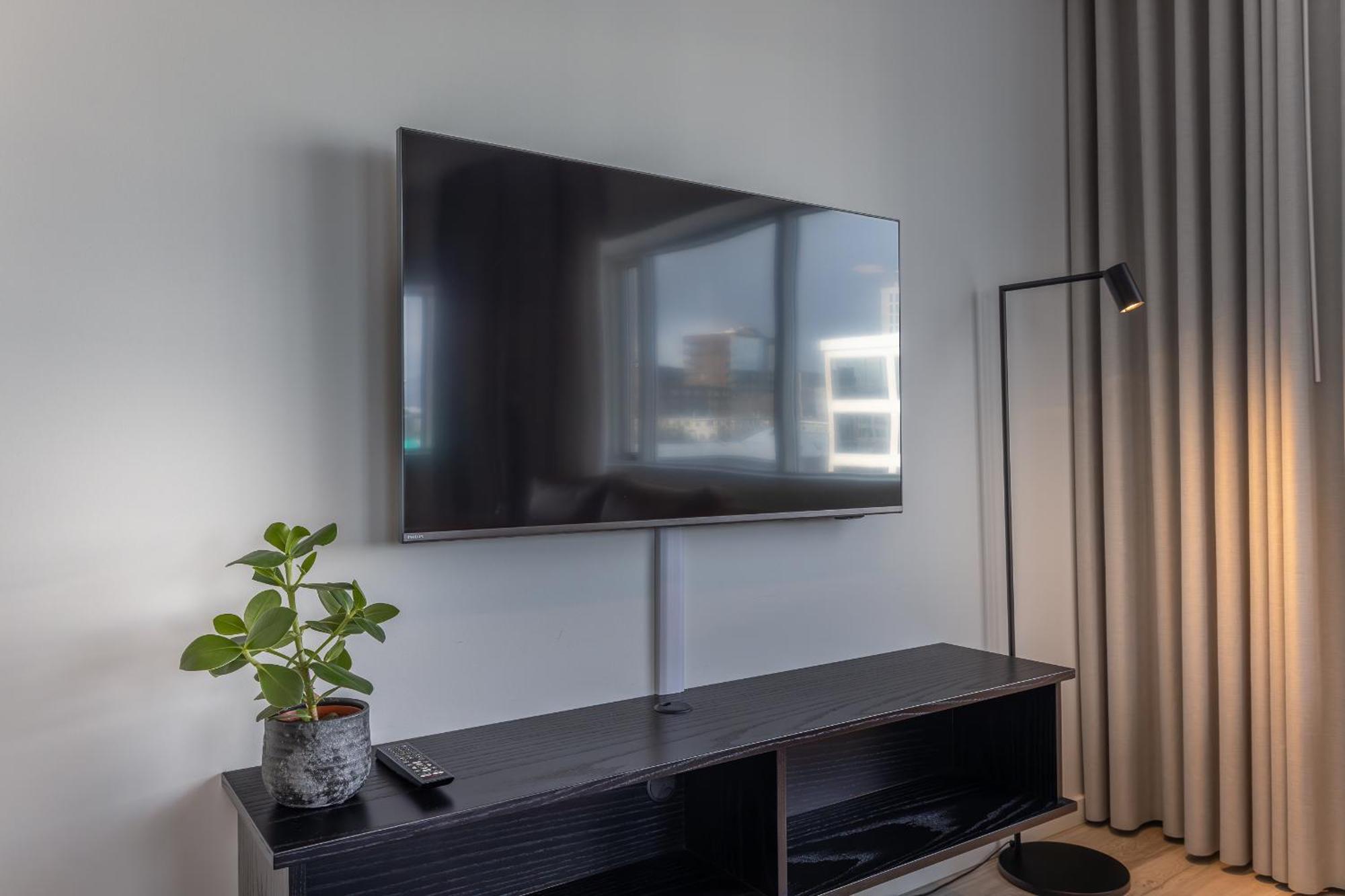 Hlemmur Suites Reykjavík Buitenkant foto