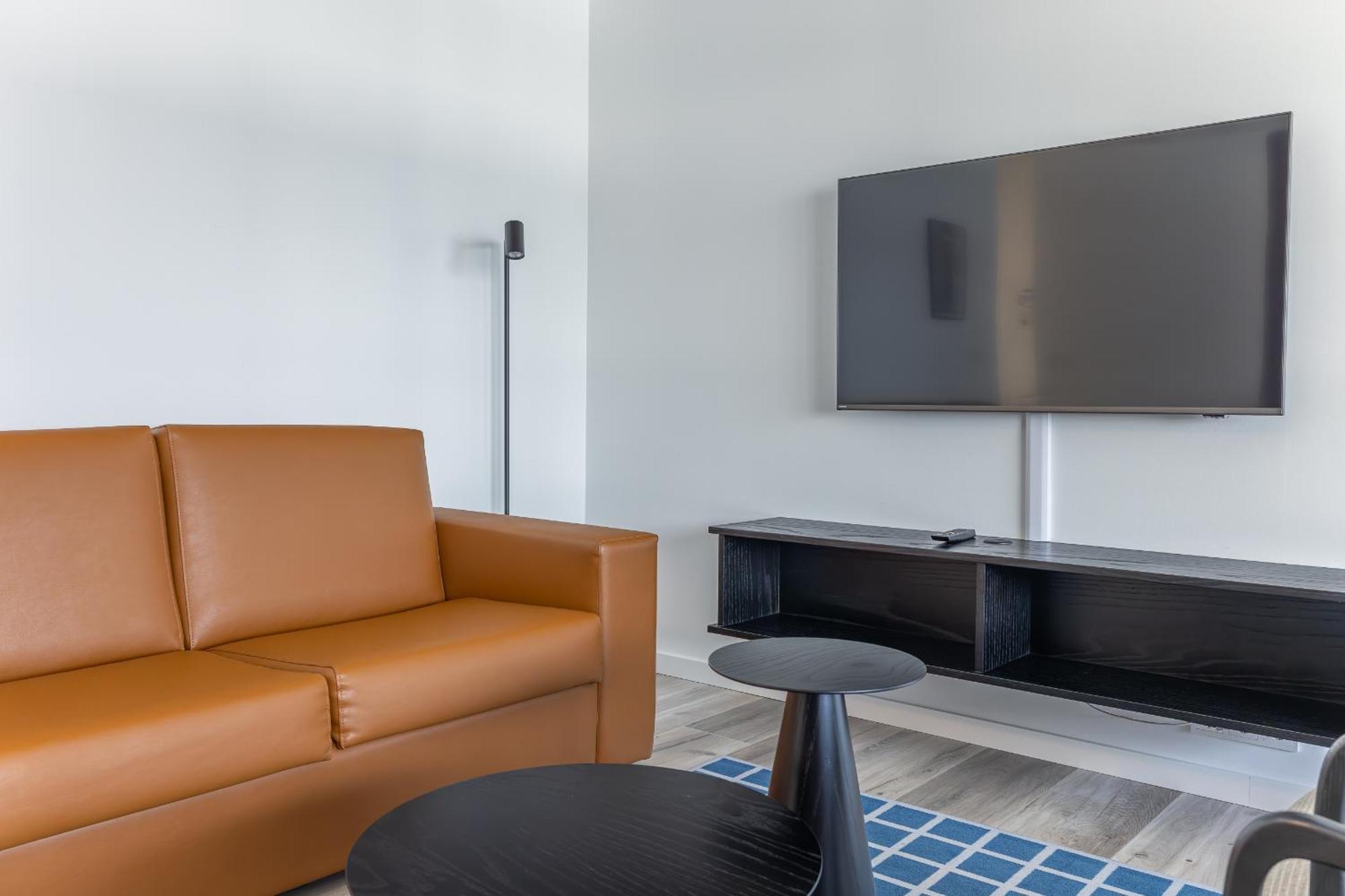 Hlemmur Suites Reykjavík Buitenkant foto