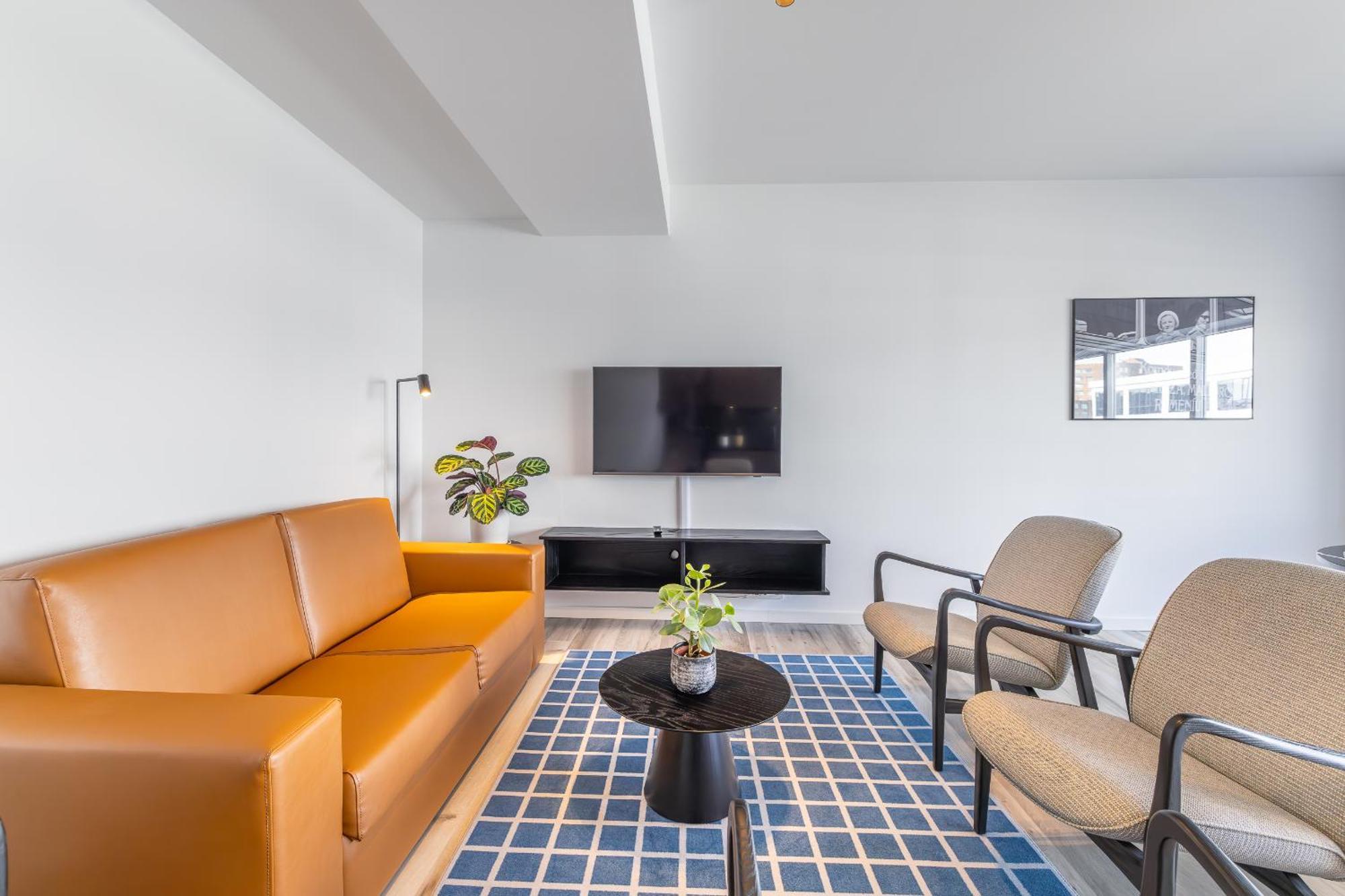 Hlemmur Suites Reykjavík Buitenkant foto