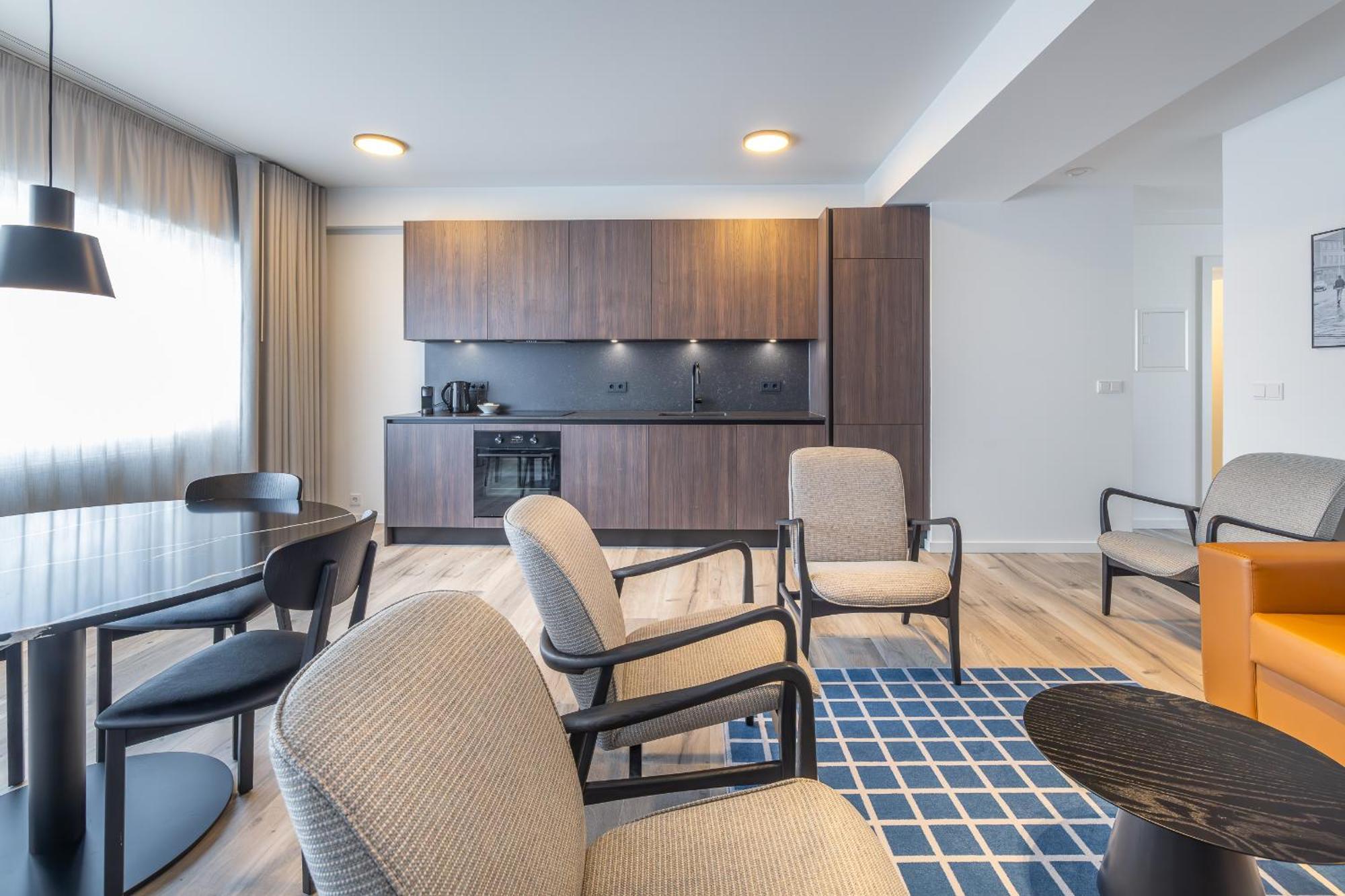 Hlemmur Suites Reykjavík Buitenkant foto