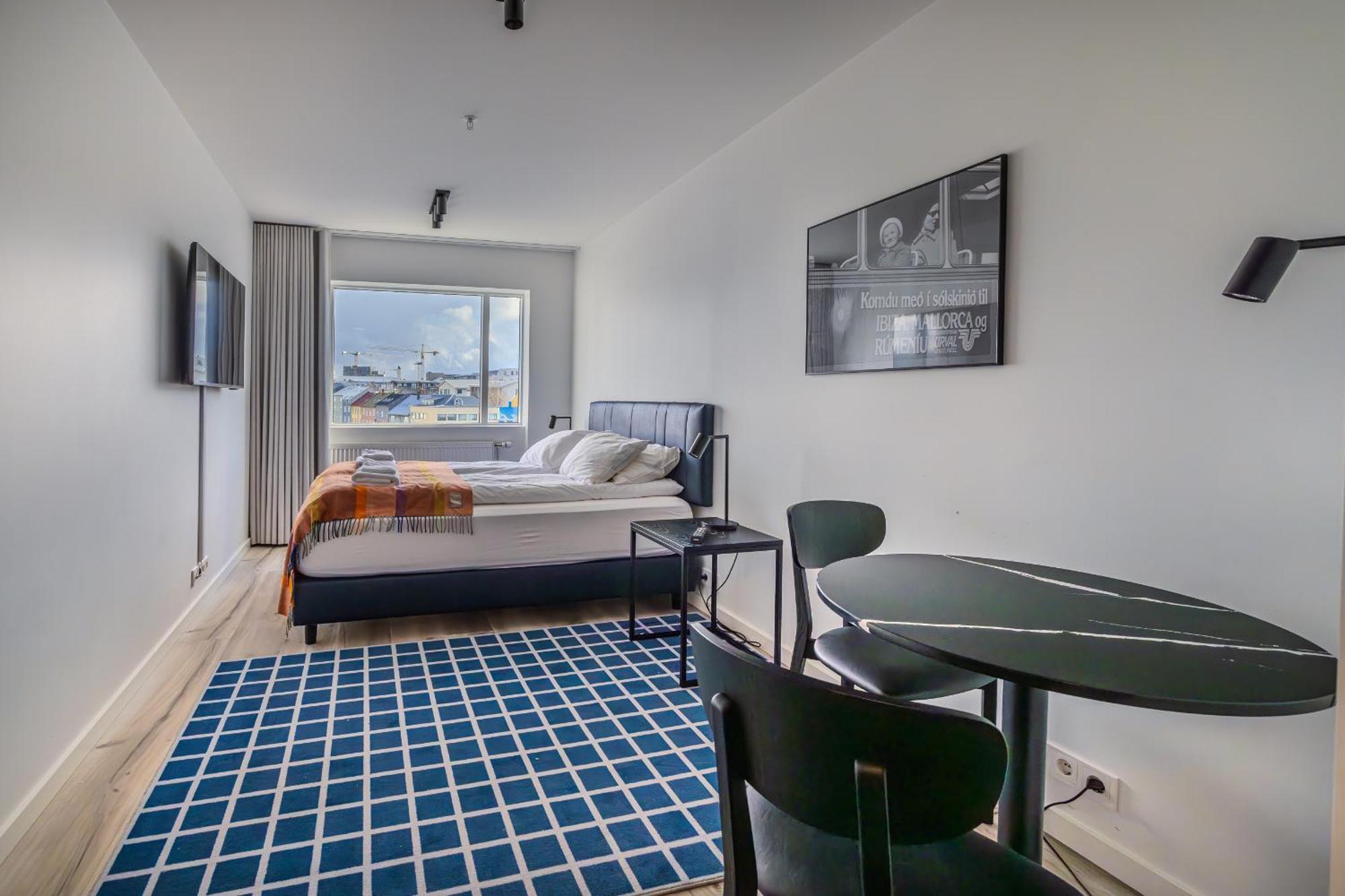 Hlemmur Suites Reykjavík Buitenkant foto