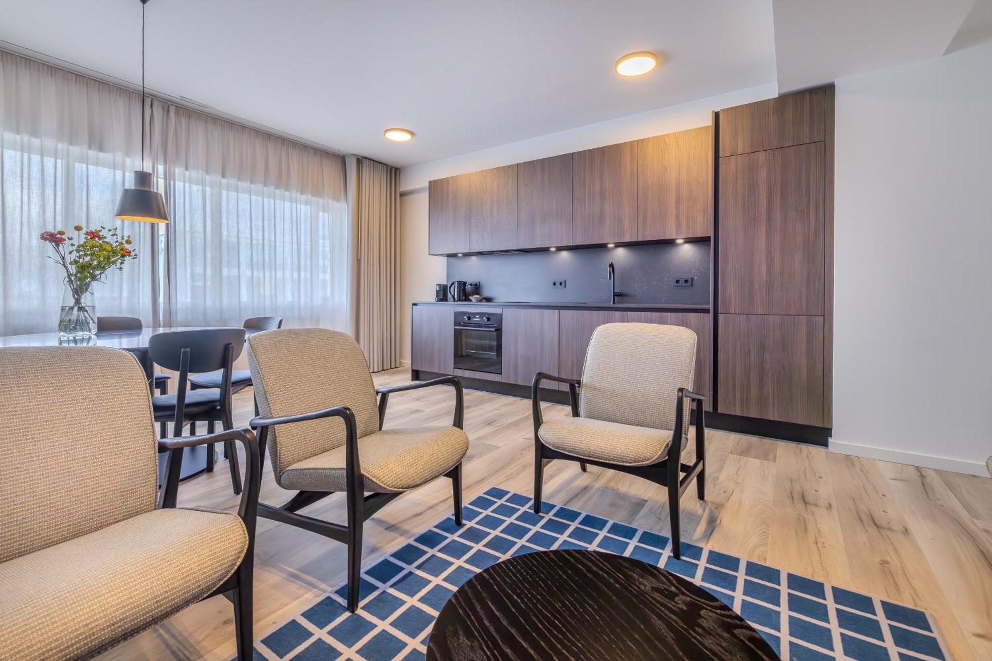 Hlemmur Suites Reykjavík Buitenkant foto