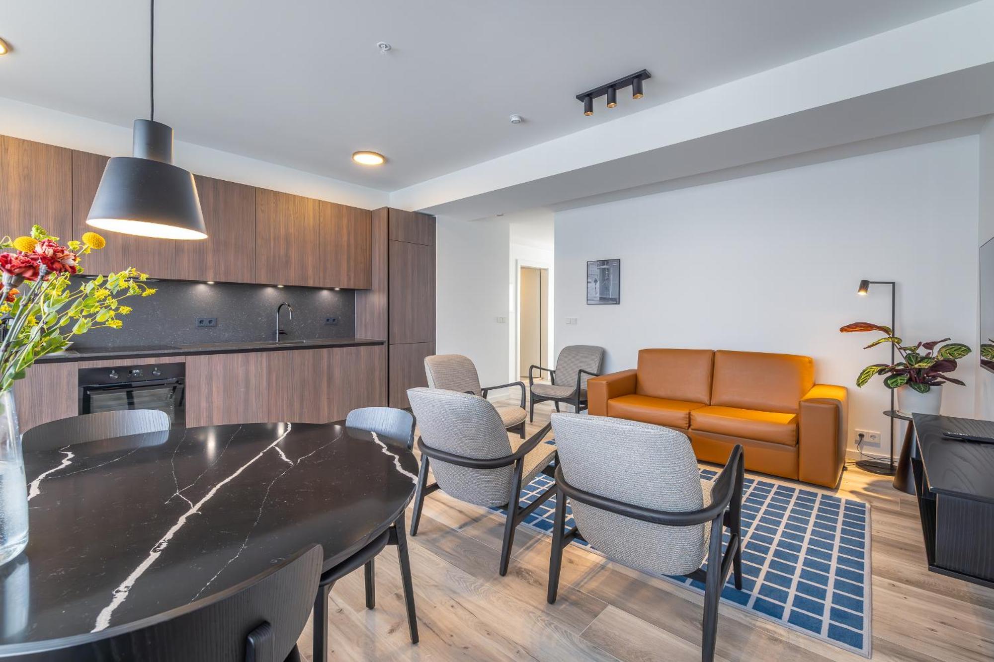 Hlemmur Suites Reykjavík Buitenkant foto