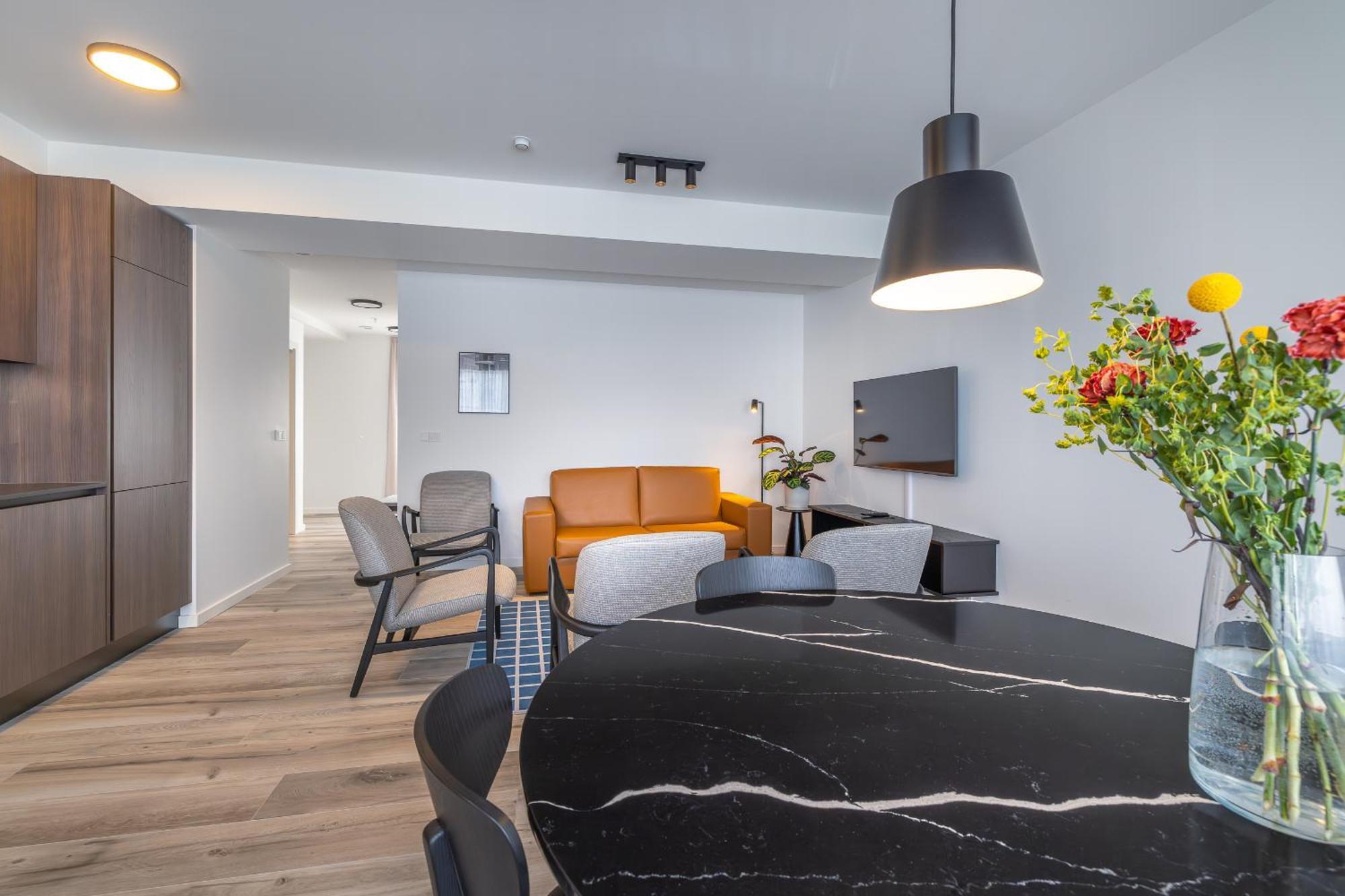 Hlemmur Suites Reykjavík Buitenkant foto