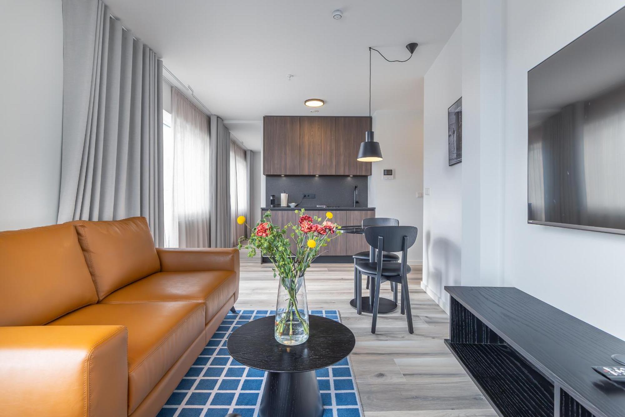 Hlemmur Suites Reykjavík Buitenkant foto