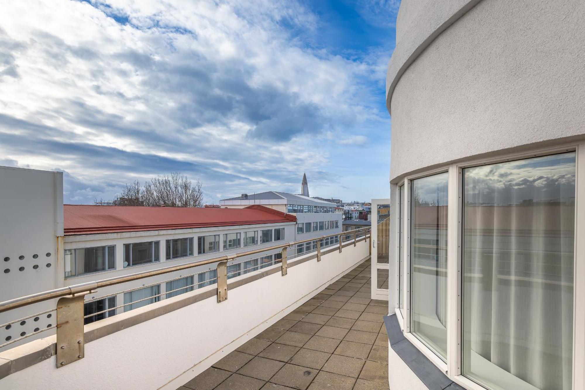 Hlemmur Suites Reykjavík Buitenkant foto