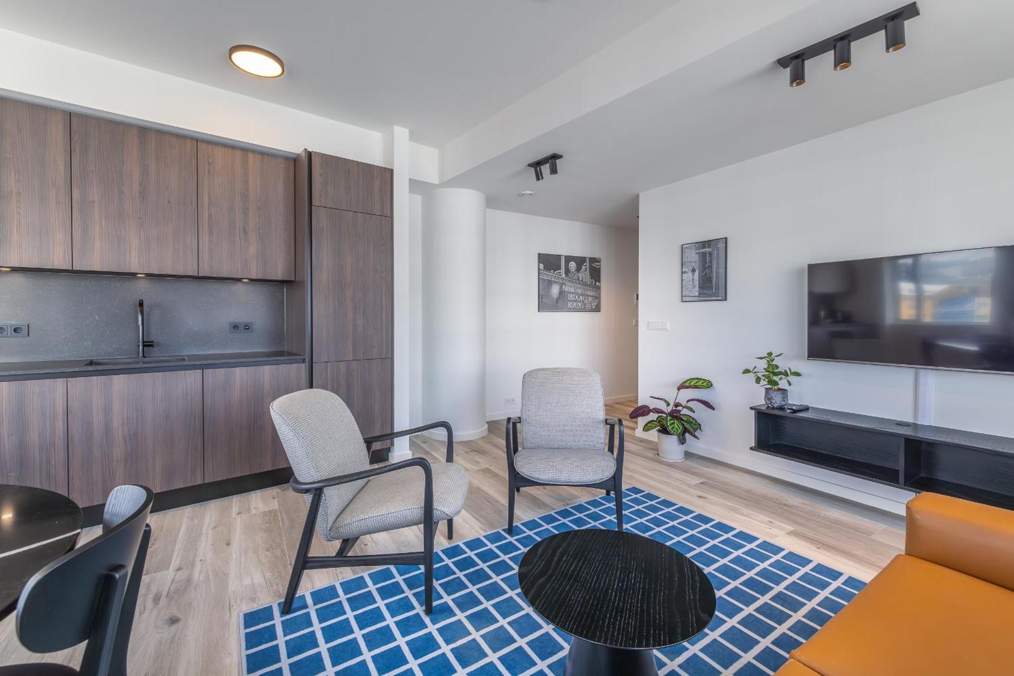 Hlemmur Suites Reykjavík Buitenkant foto