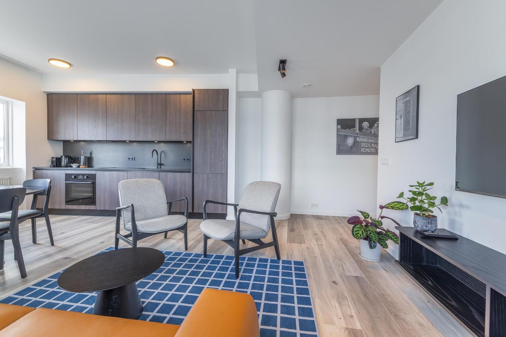 Hlemmur Suites Reykjavík Buitenkant foto