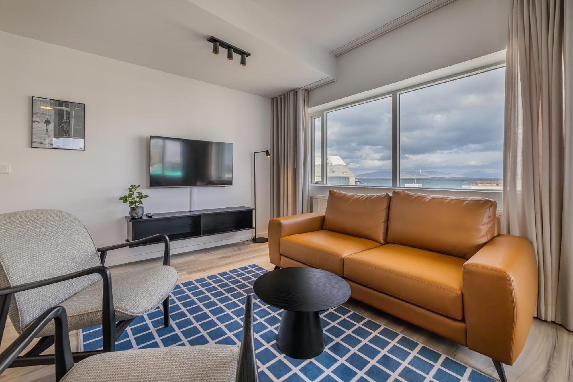 Hlemmur Suites Reykjavík Buitenkant foto