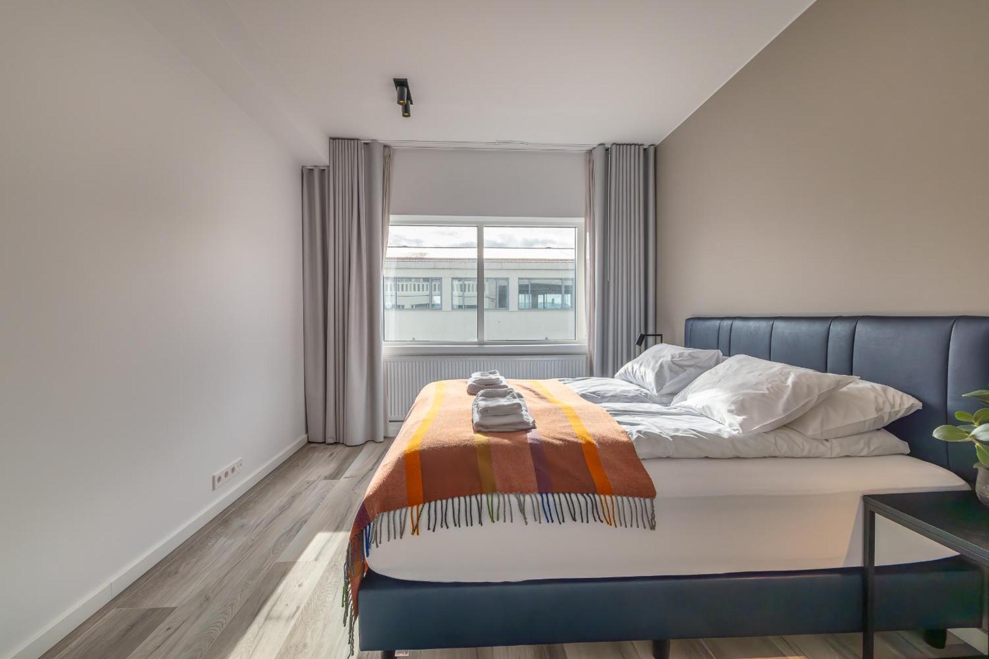 Hlemmur Suites Reykjavík Buitenkant foto