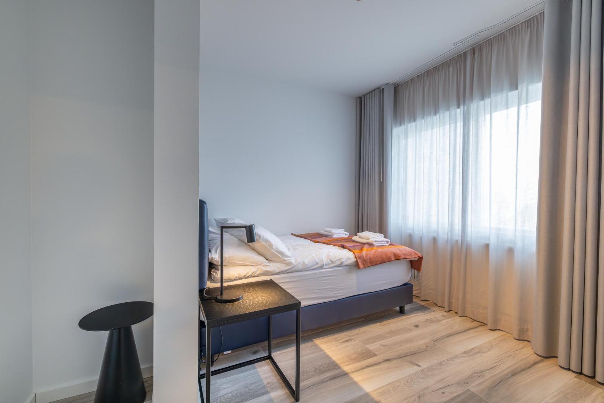 Hlemmur Suites Reykjavík Buitenkant foto
