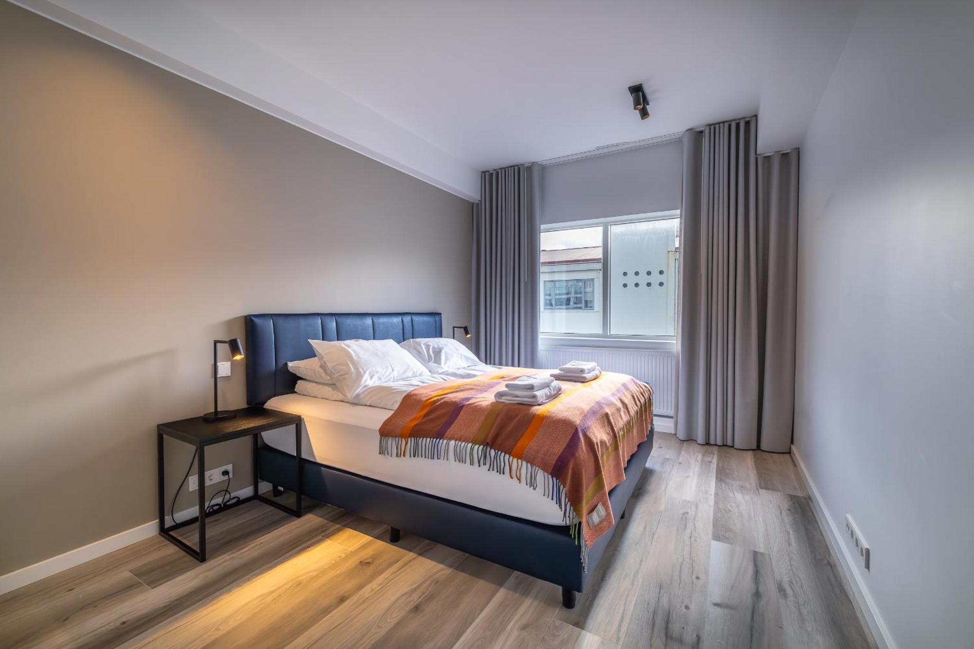 Hlemmur Suites Reykjavík Buitenkant foto